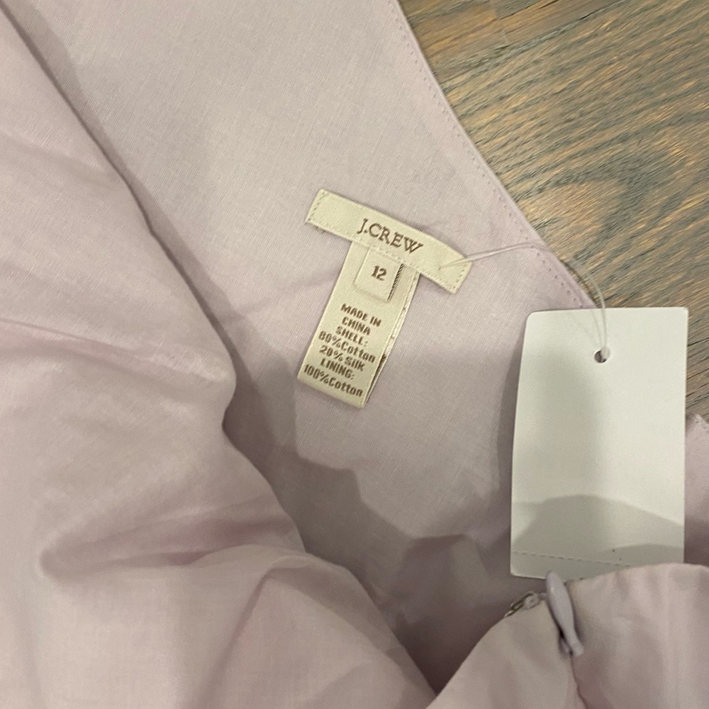 J.Crew women dress size 12 - Picture 8 of 10